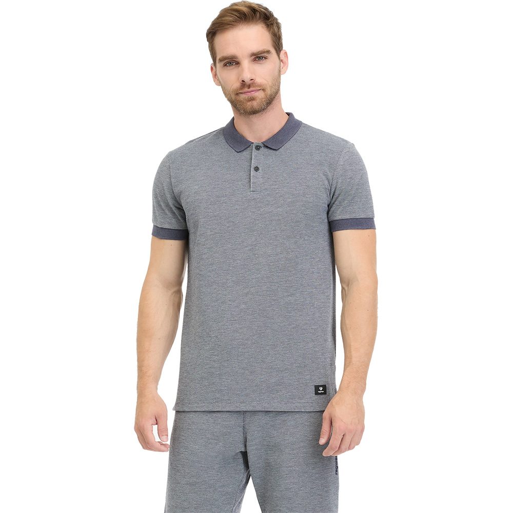 ragwear Portillo Poloshirt Herren navy