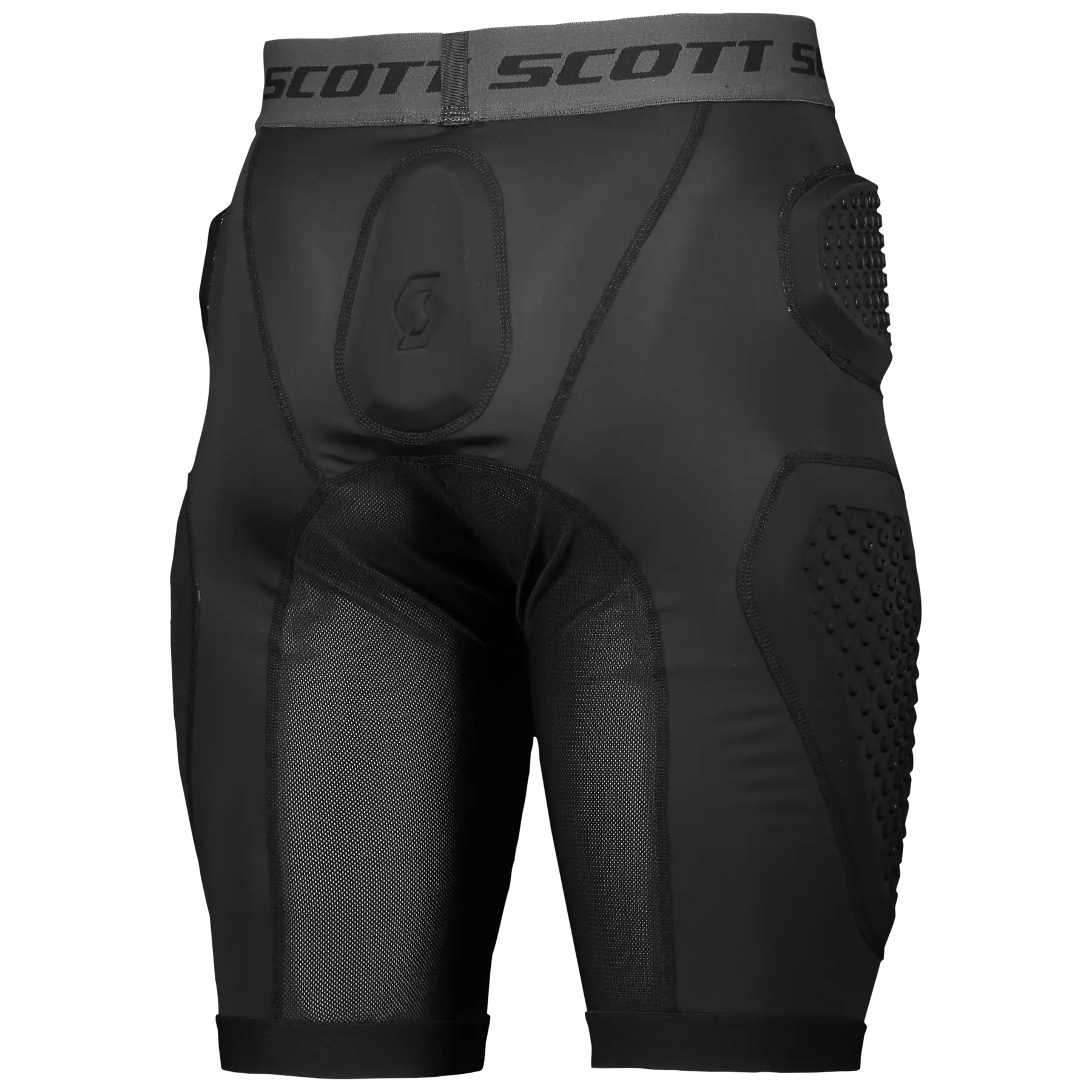 Scott AirFlex Beskyttelses Shorts - Crash Pants Rulleskøjter
