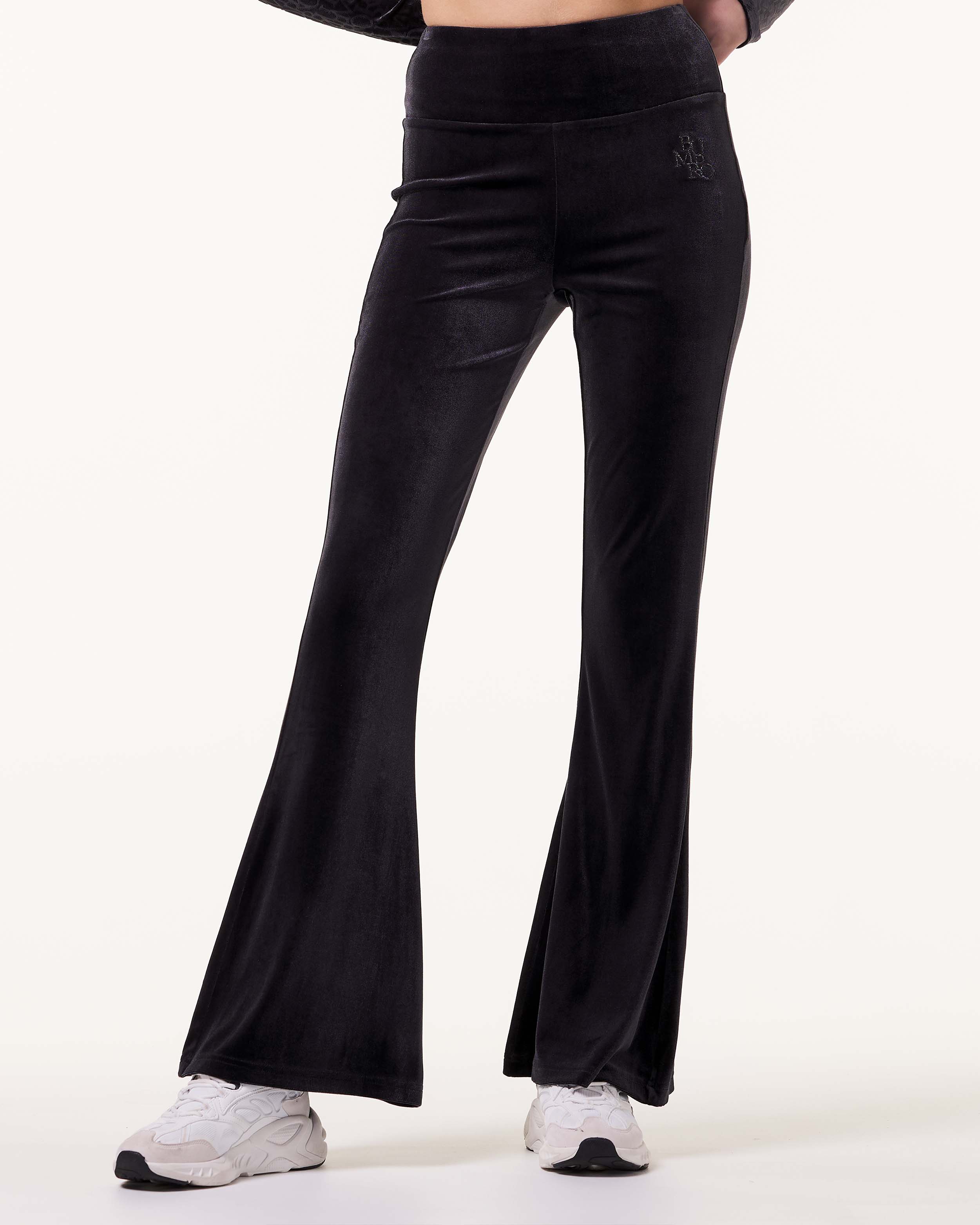 Bumpro SETT Monogram Velour Black