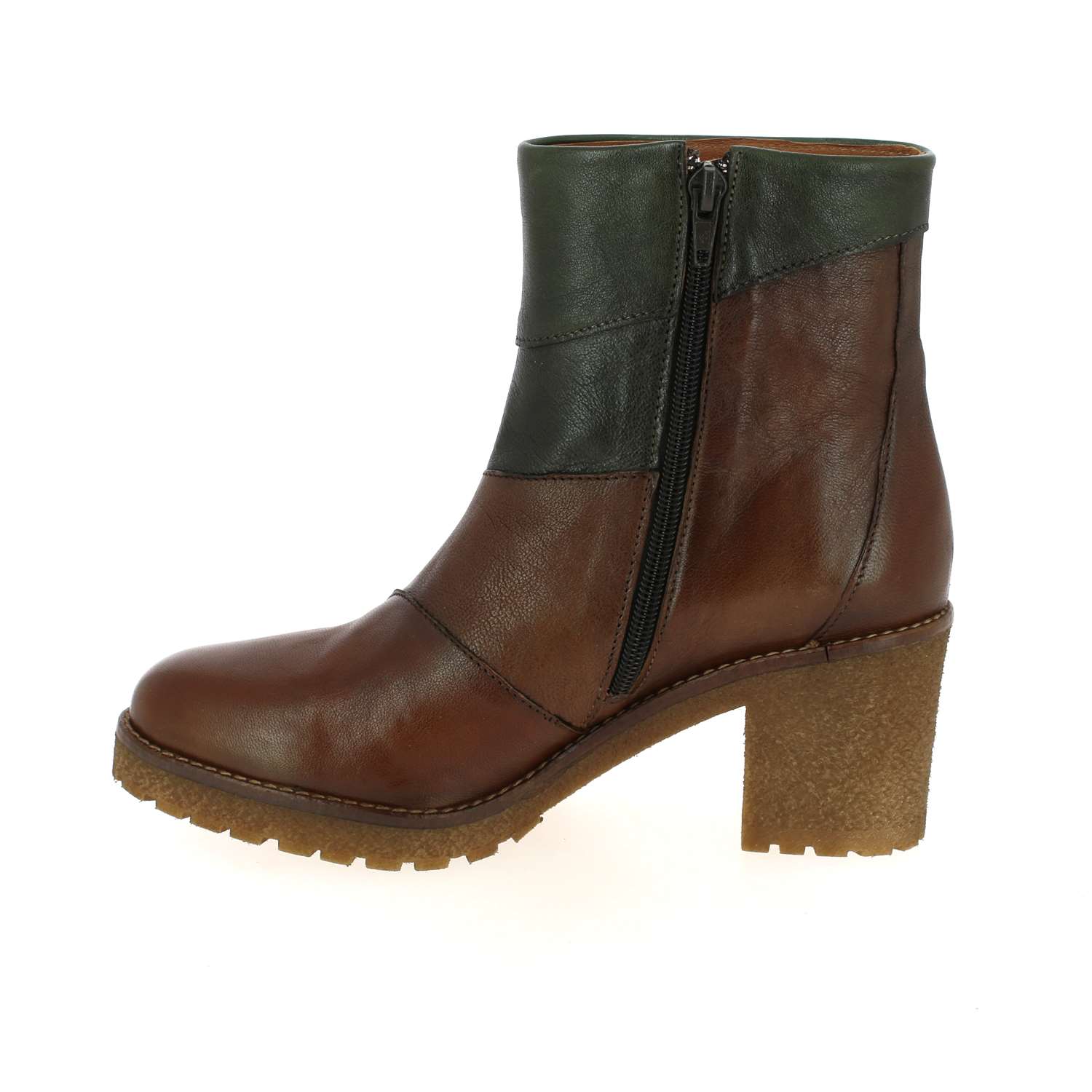 Boots et bottines femme POIVRE DE CAYENNE FALCIO