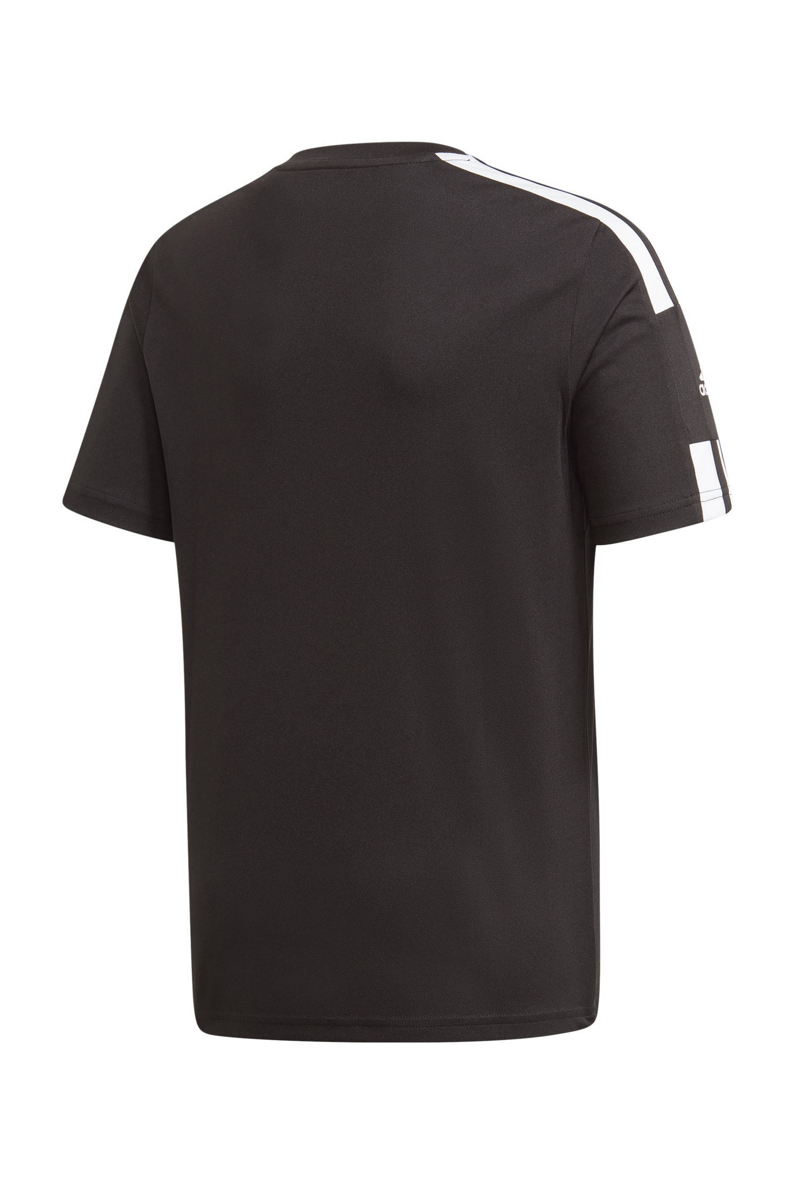 adidas junior voetbalshirt Squadra 21 zwart/wit