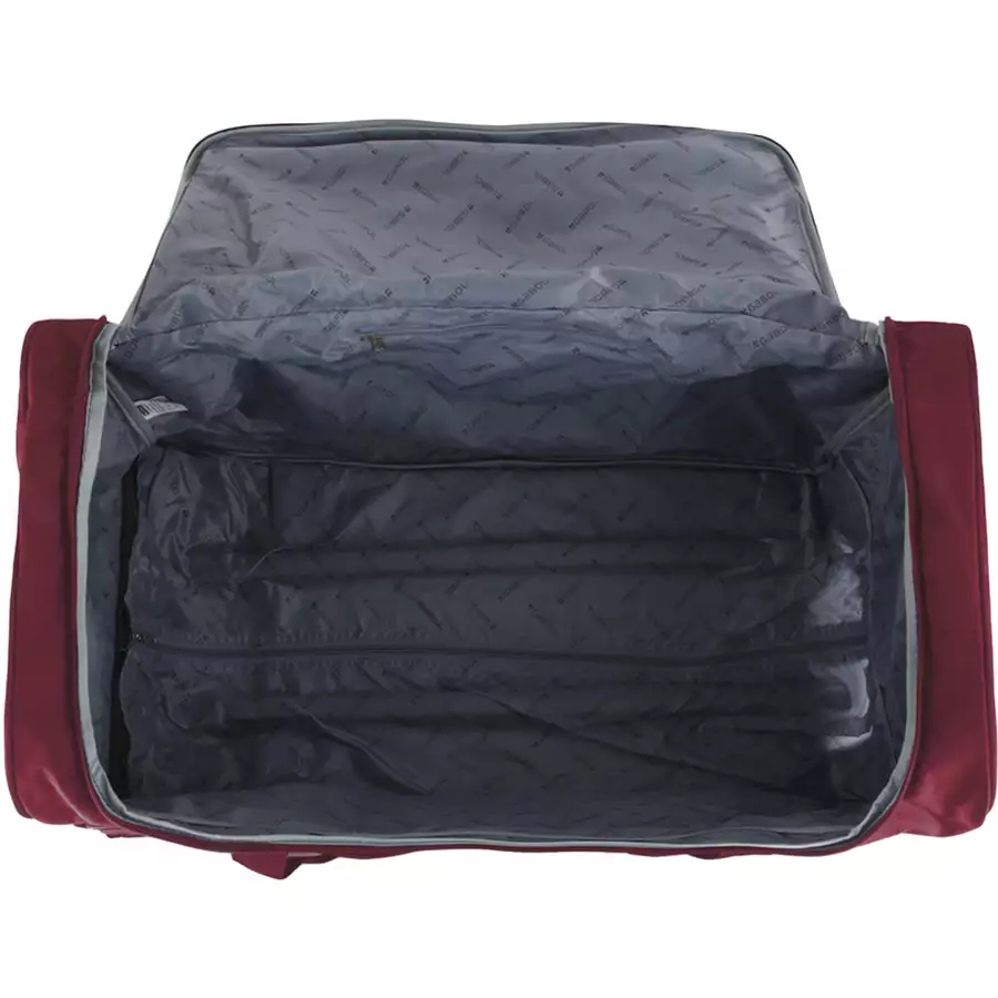 Gabol Week ECO - 65 L 2-Rollenreisetasche 60 cm red