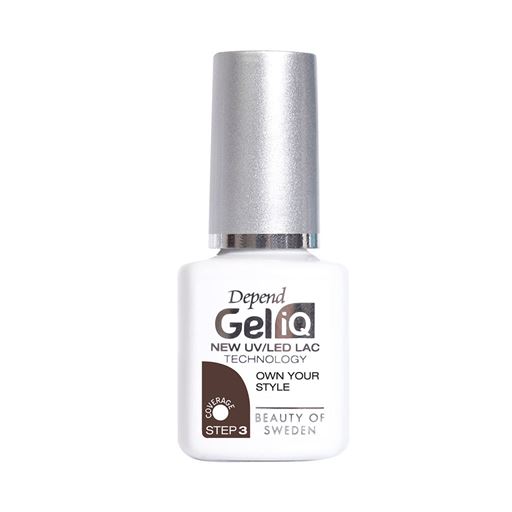 Depend Gel iQ Nail Polish, Own Your Style