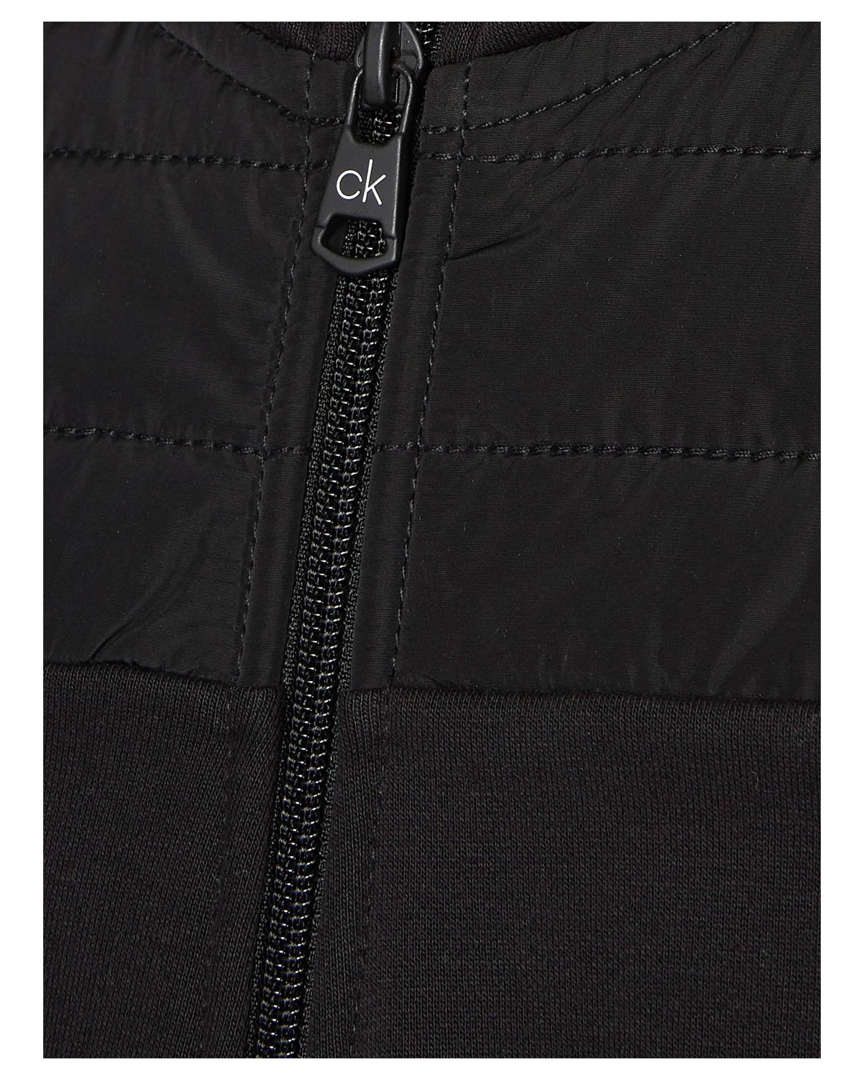 CALVIN KLEIN| Herren Sweatjacke