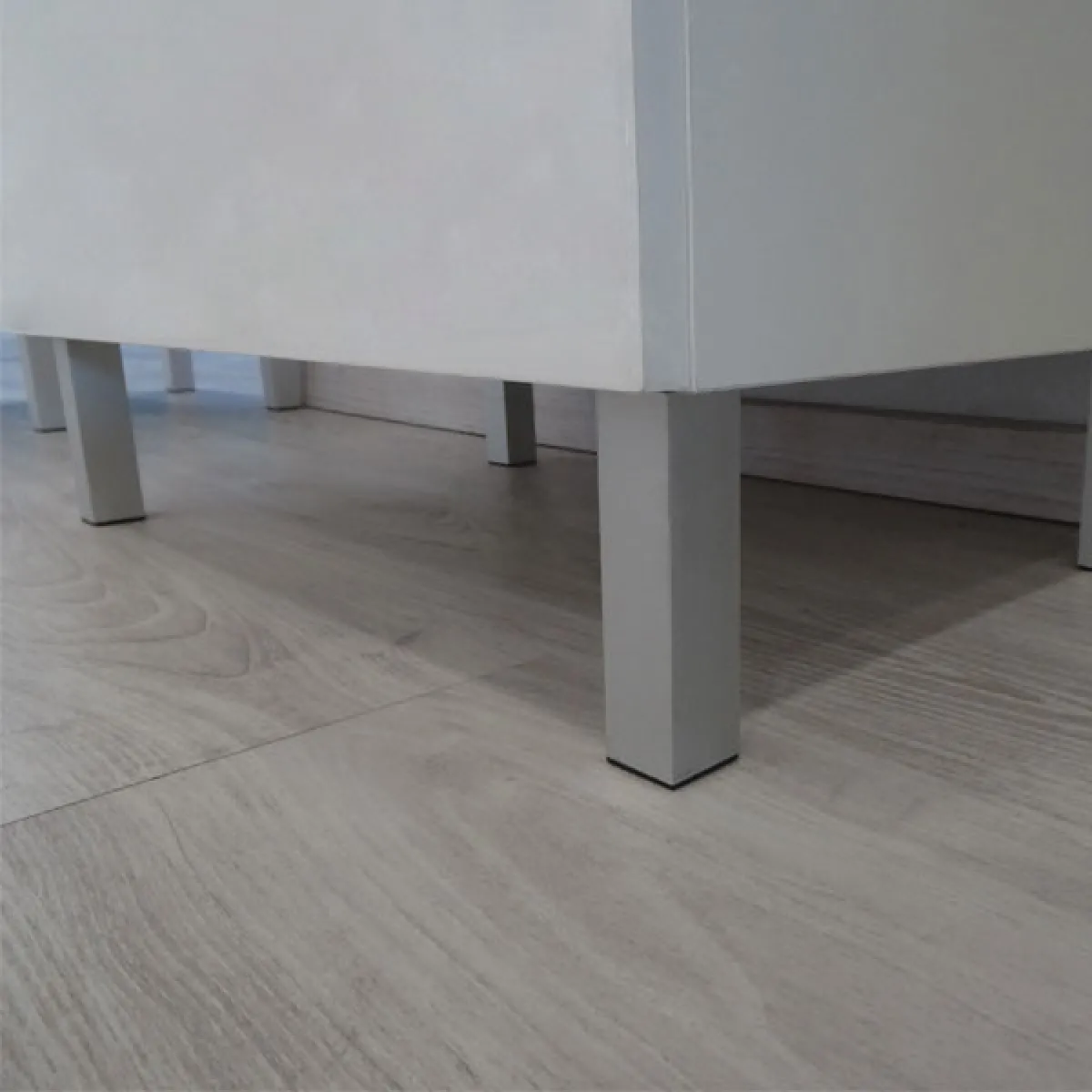 Dansmamaison Meuble sous vasque BOMBA bois
