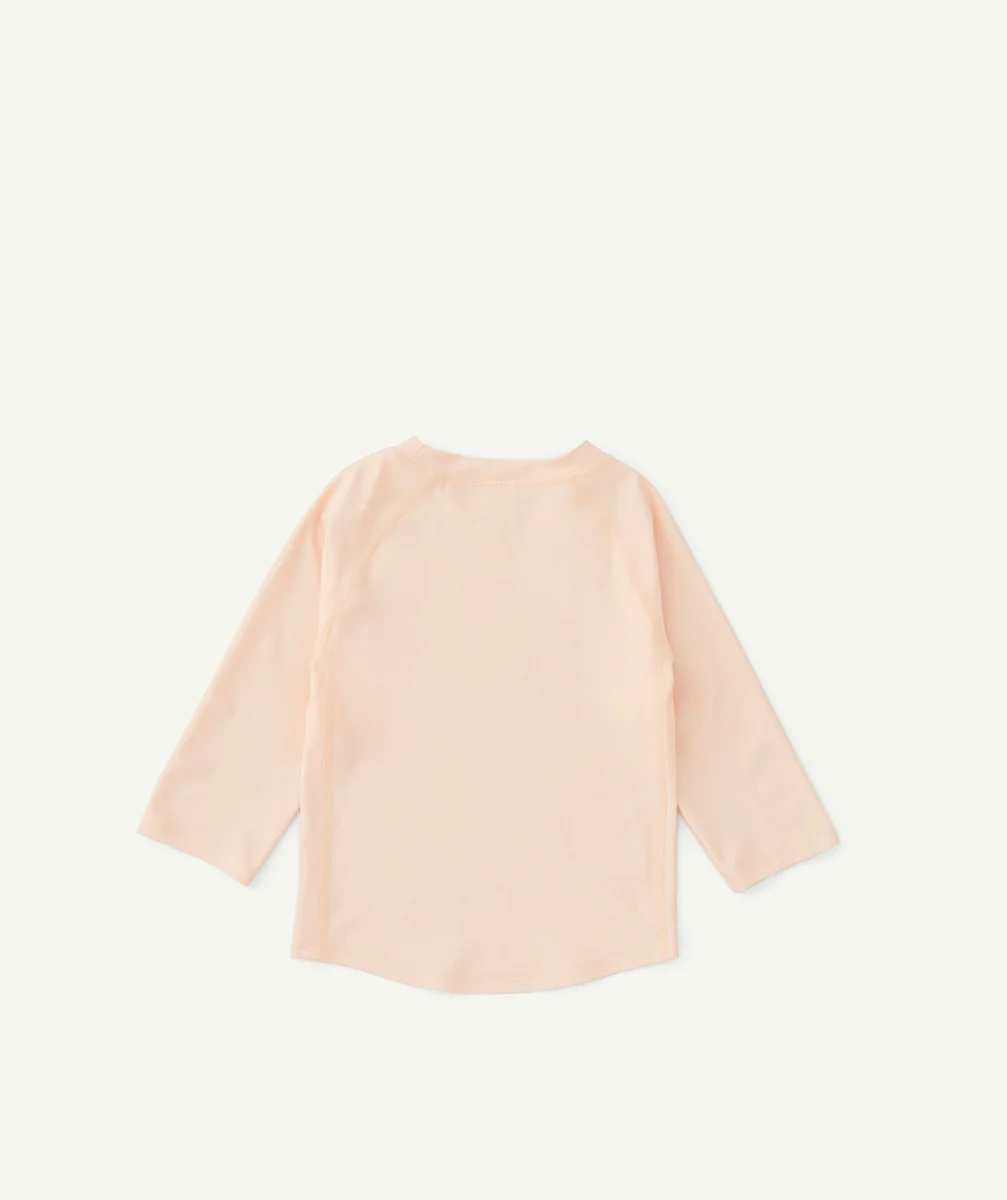 LASSIGT-SHIRT ANTI-UV BÉBÉ PÊCHE IMPRIMÉ POISSON