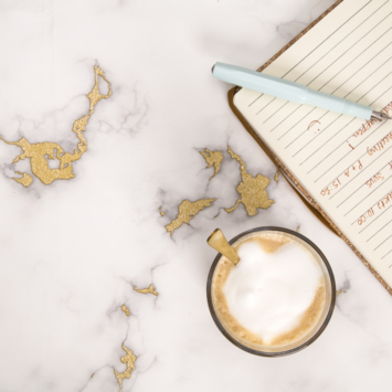 Tafelzeil MH Marble gold