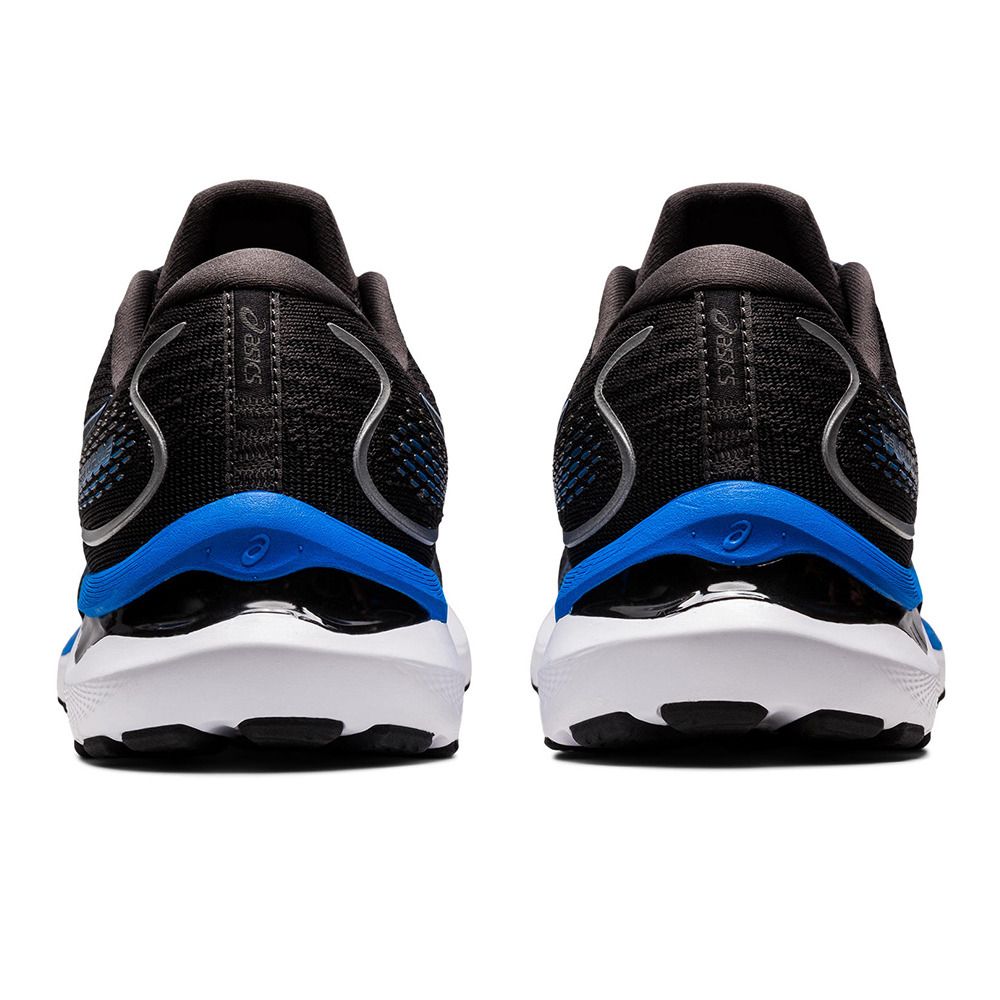 Asics GEL-CUMULUS 24 - Chaussures running Homme graphite grey/electric blue