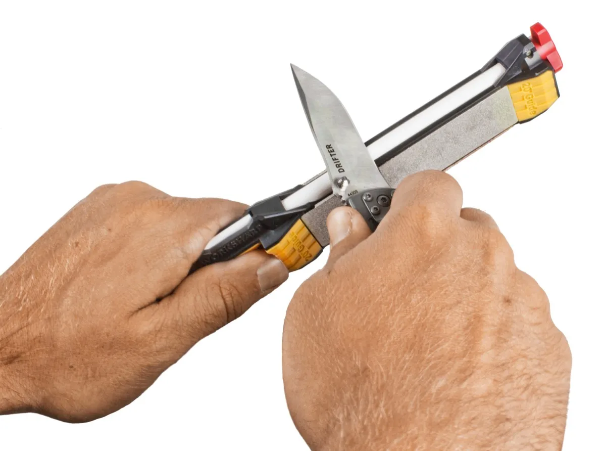 Work Sharp GFS Guided Feltbryne