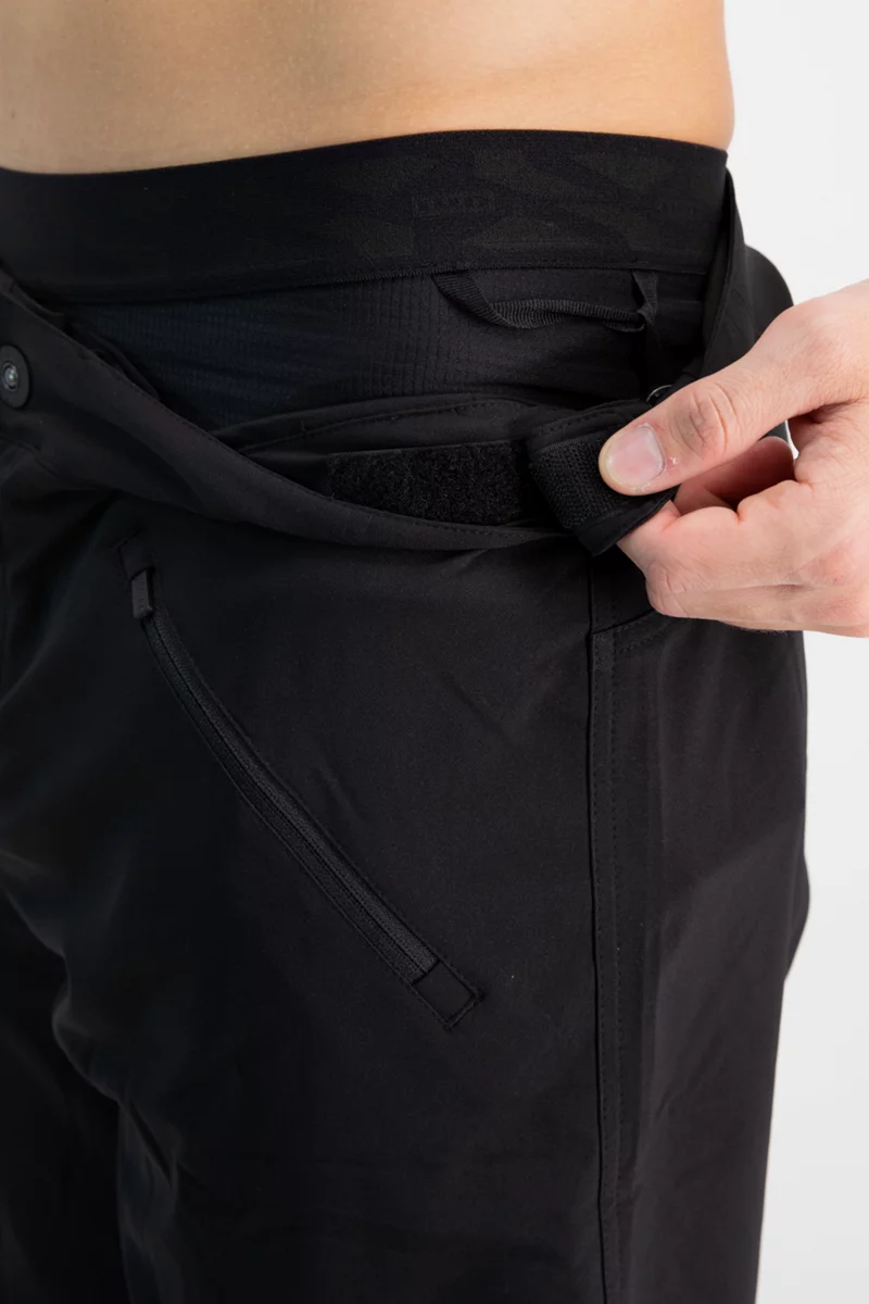 ION Logo Plus Herren Bikeshort