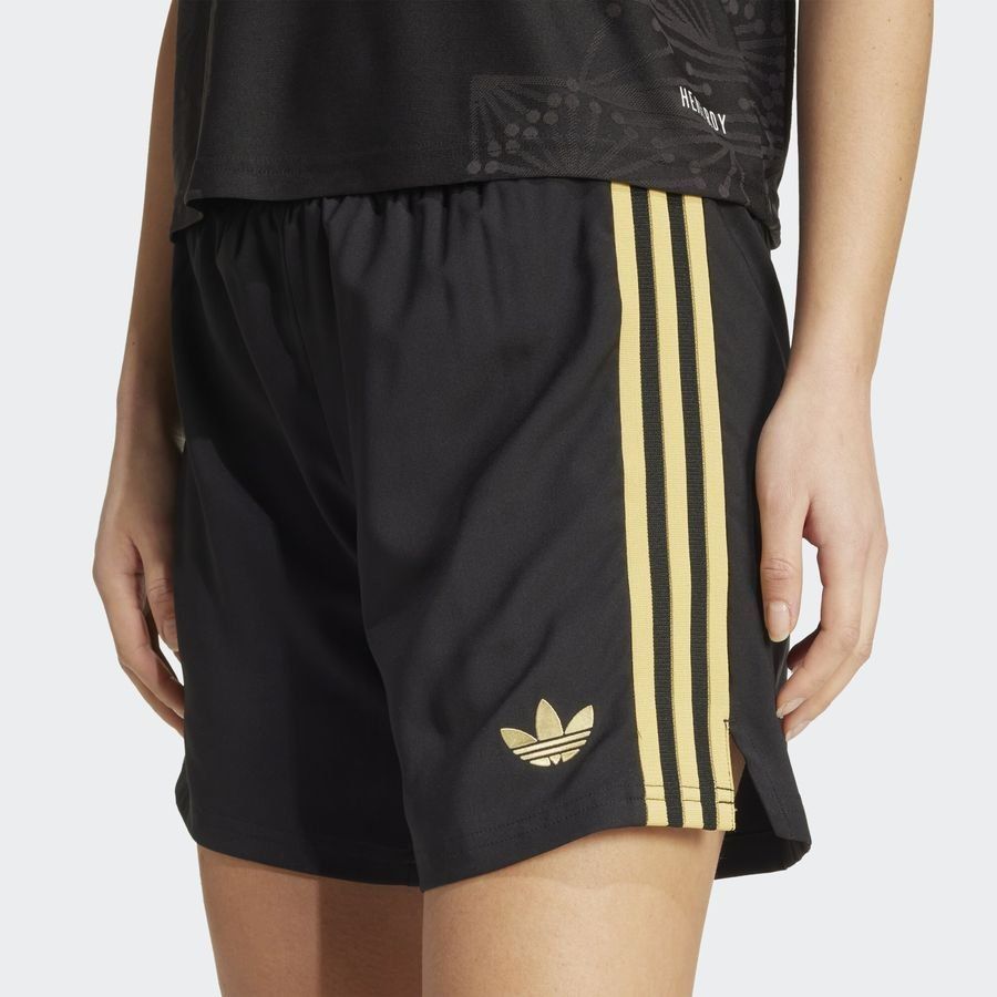 Adidas Original Short Mexique 25 Gold