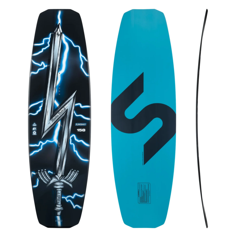 WAKEBOARD SLINGSHOT VOLT 2025