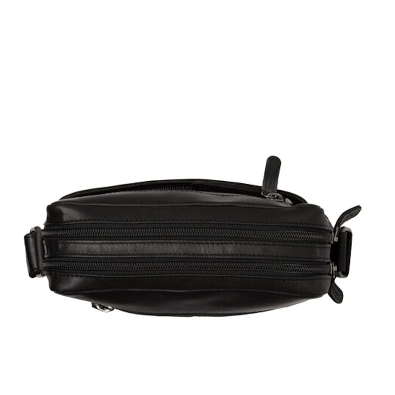Chesterfield Brand Arnhem Schoudertas Black