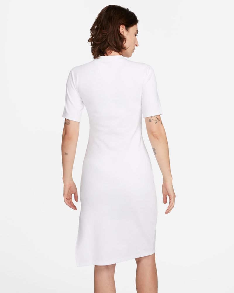 Jupe/Robe Nike Sportswear Essential Blanc pour femme