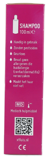 XTLuis Once Shampoo 100ML
