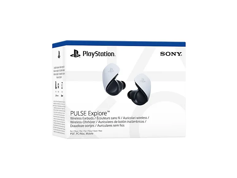Sony PlayStation 5 Pulse Explore-hovedtelefoner