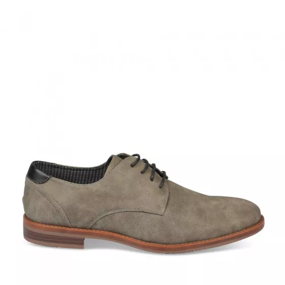 Derbies GRIS B-BLAKE