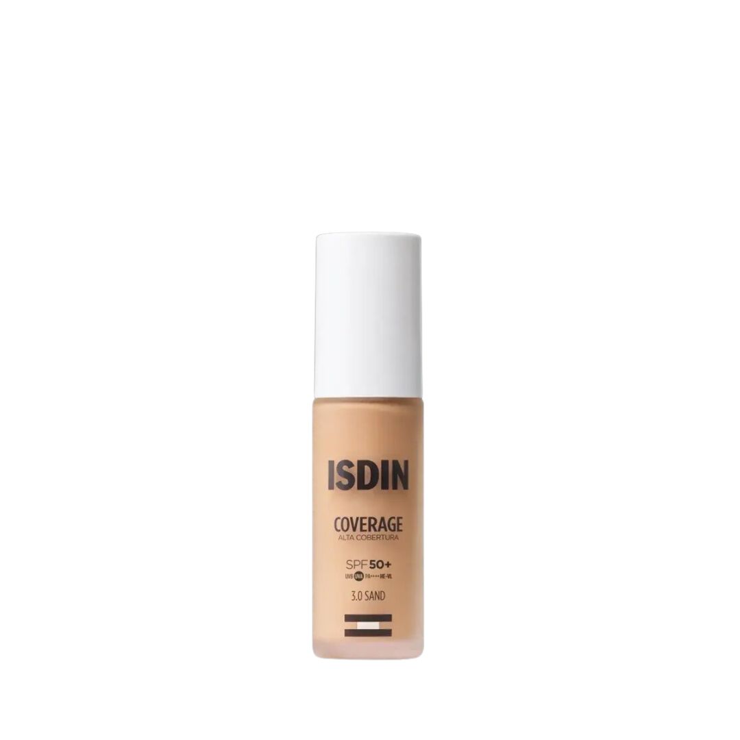 ISDIN  Base Alta Cobertura com SPF 50
