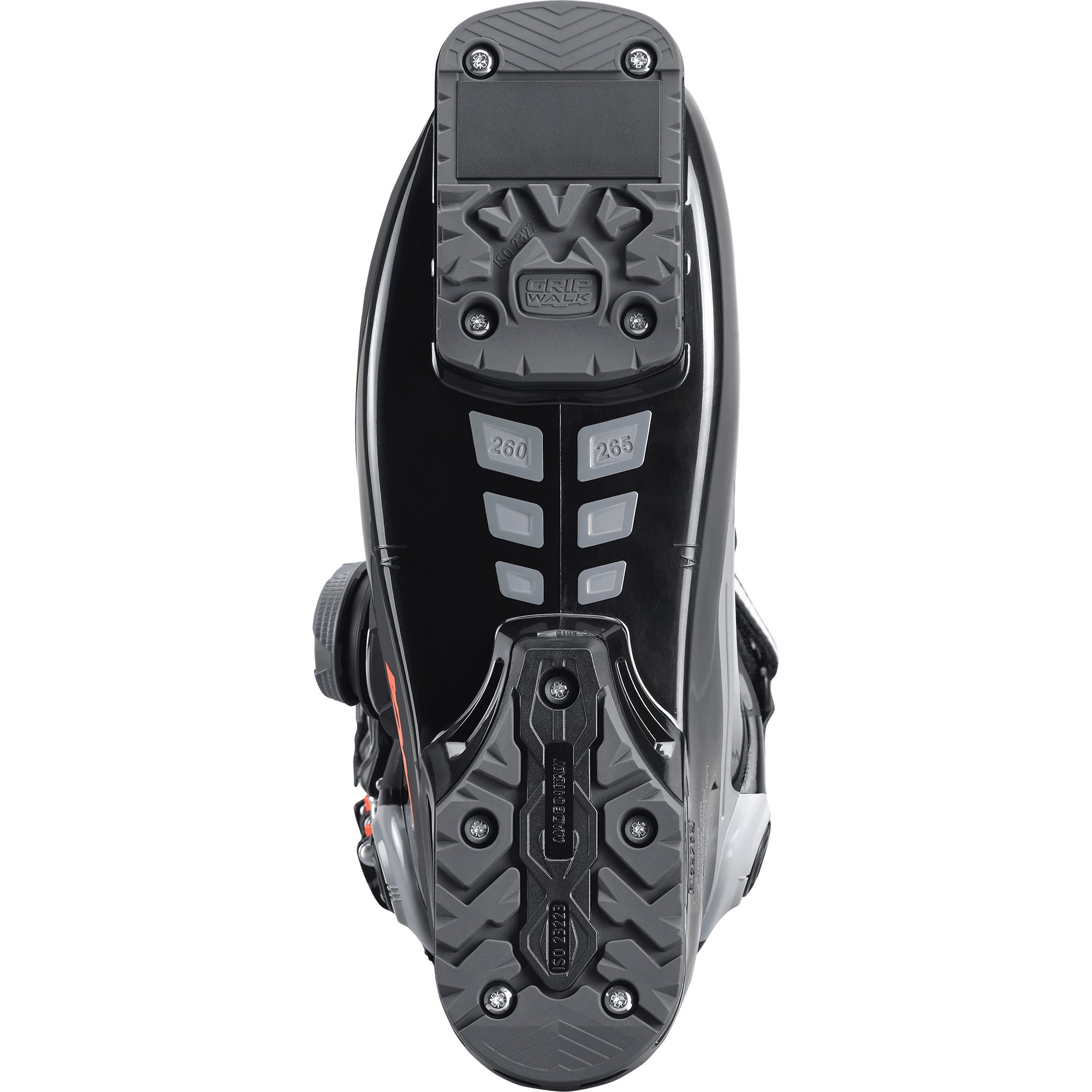 Nordica Speedmachine 3 BOA®110 Alpin Skischuhe Herren schwarz