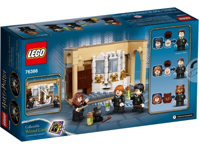 LEGO Zweinstein™: Wisseldrank vergissing (76386)