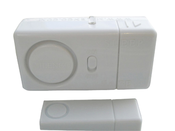 Sleep Safe Alarm (6 stuks)