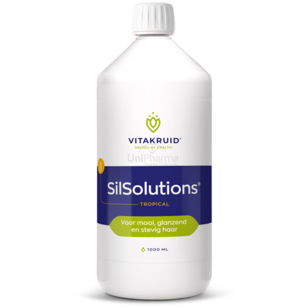 Vitakruid Silsolutions Tropical1000 ml