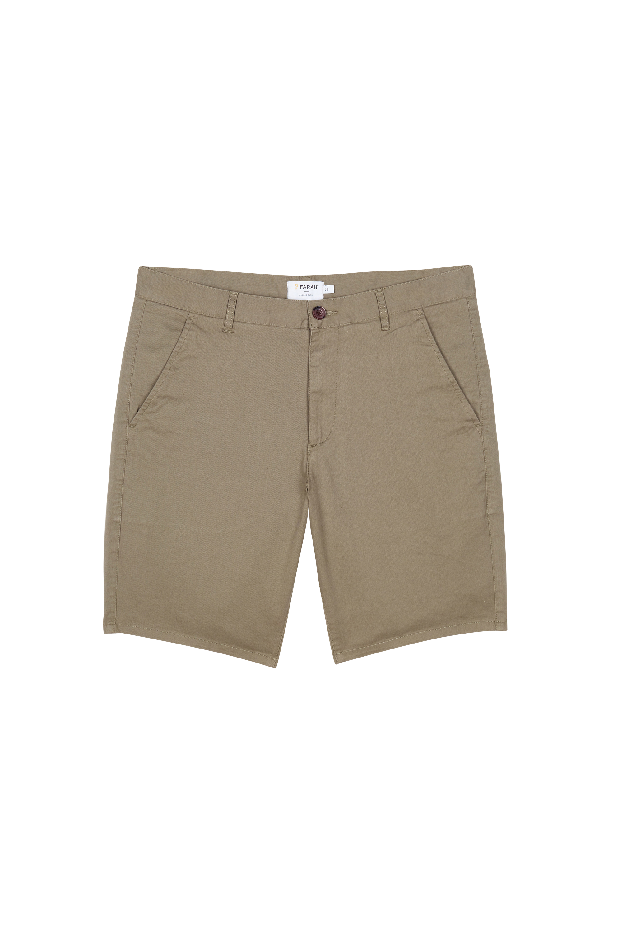 FARAH Short  HAWK Kaki