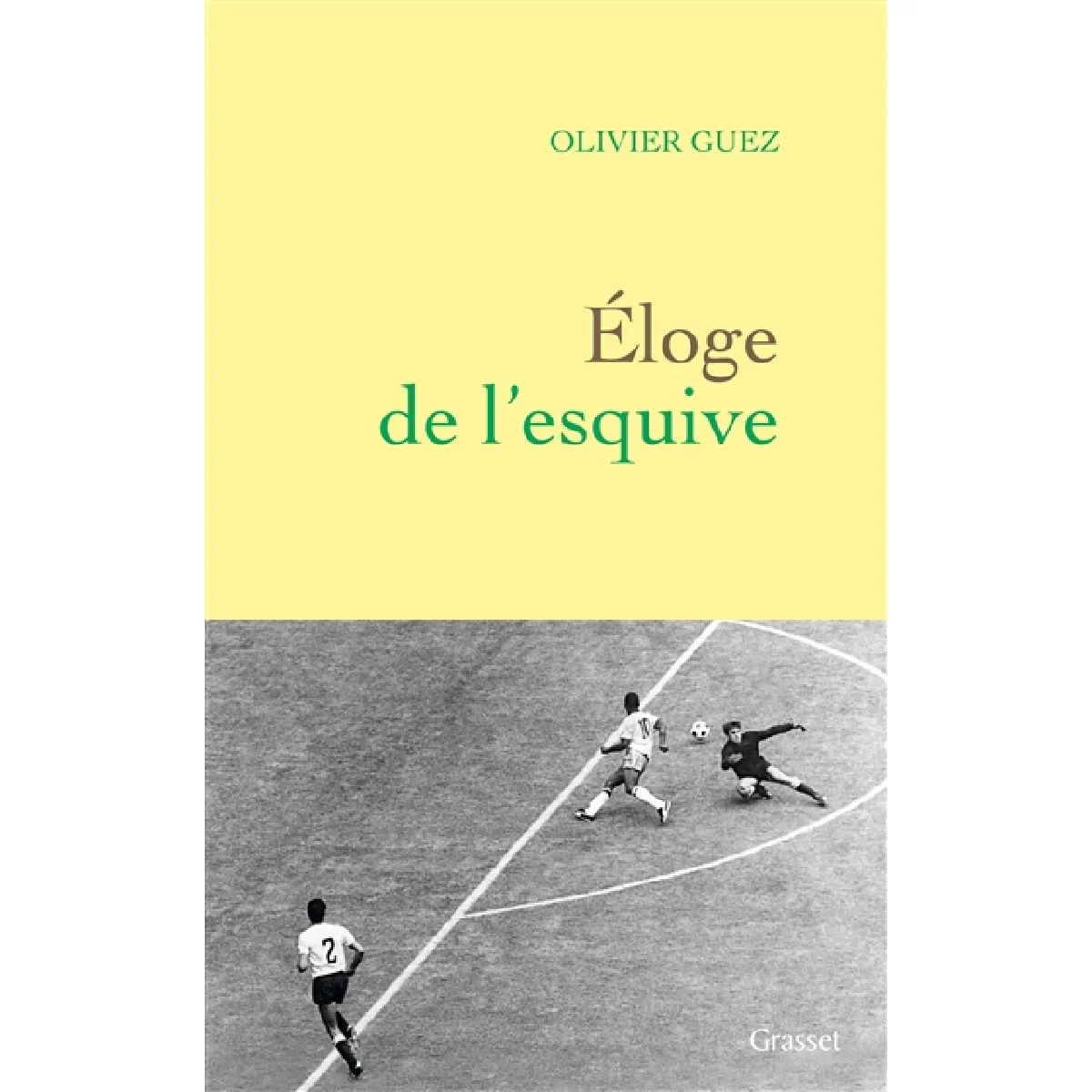 Eloge de l'esquive · Occasion