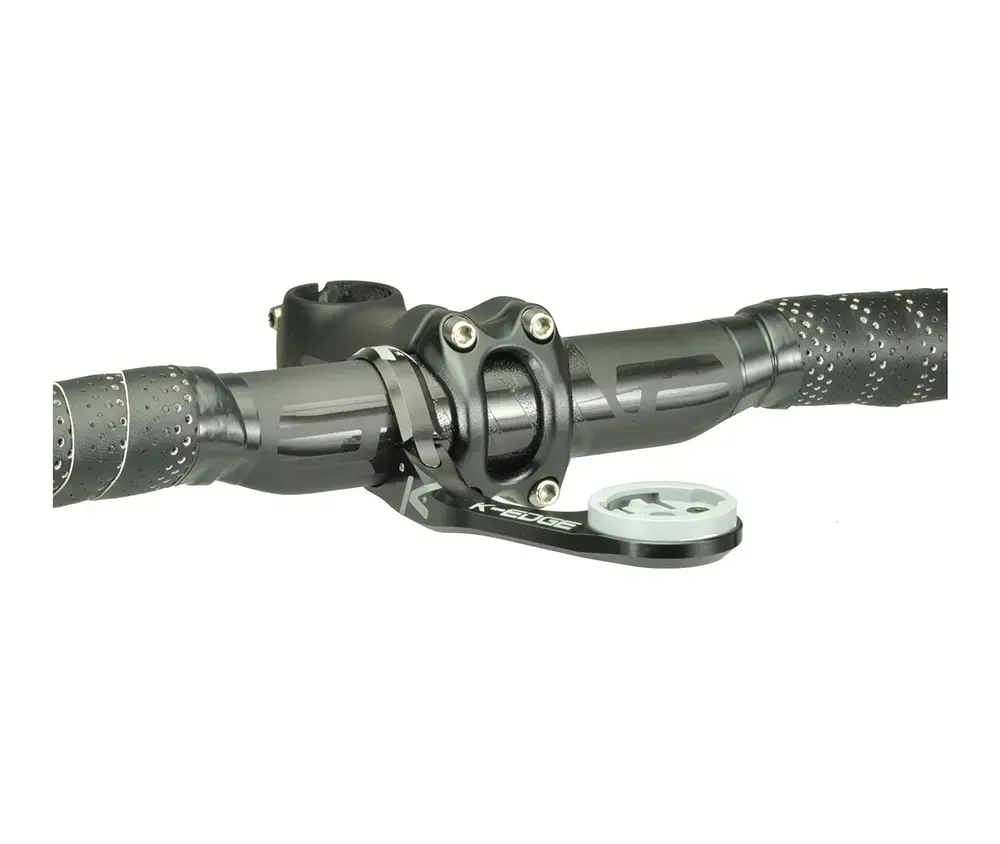 K-Edge Wahoo Max XL Stuurhouder Zwart 35.0mm