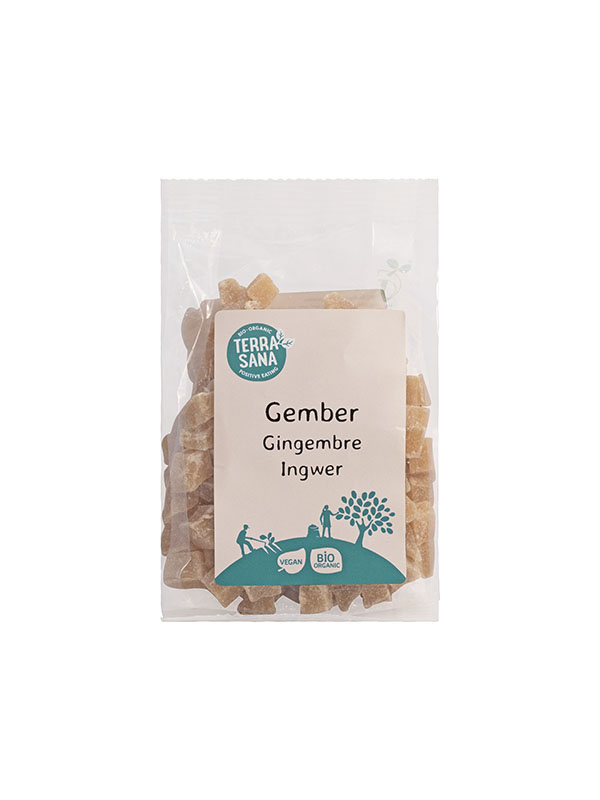 Terrasana Stemgember Bio (150 gr)