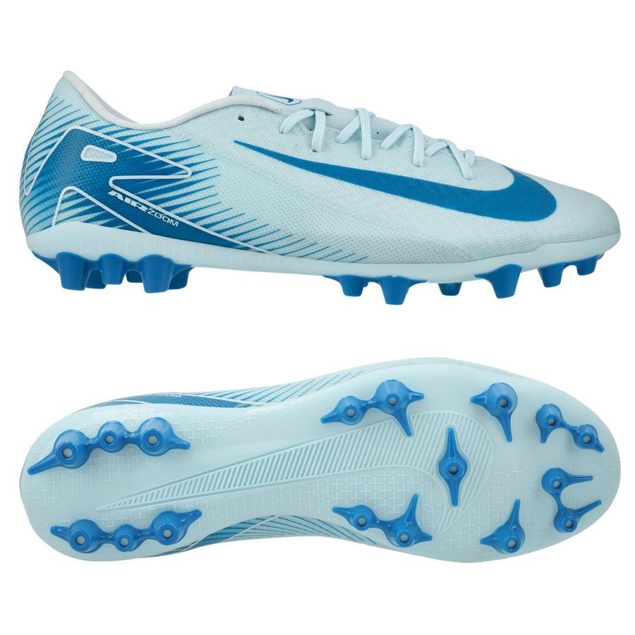 Nike Air Zoom Mercurial Vapor 16 Academy AG Mad Ambition - Bleu/Bleu