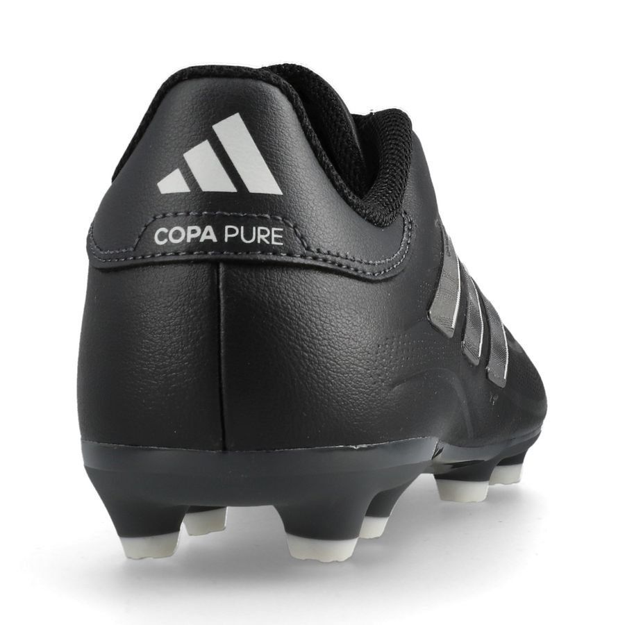 adidas Copa Pure 2 League FG Nightstrike - Noir/Gris/Gris Enfant
