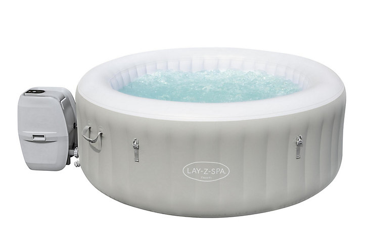 Spa gonflable Bestway Lay-Z-Spa Tahiti 4 places