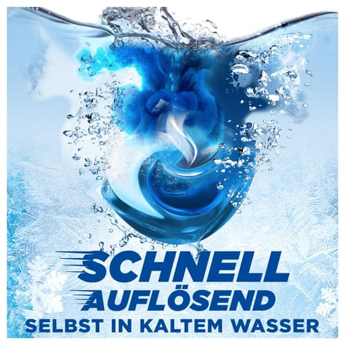 Ariel All-in-1 PODS – Waschkapseln, Frische Baumwollblüte