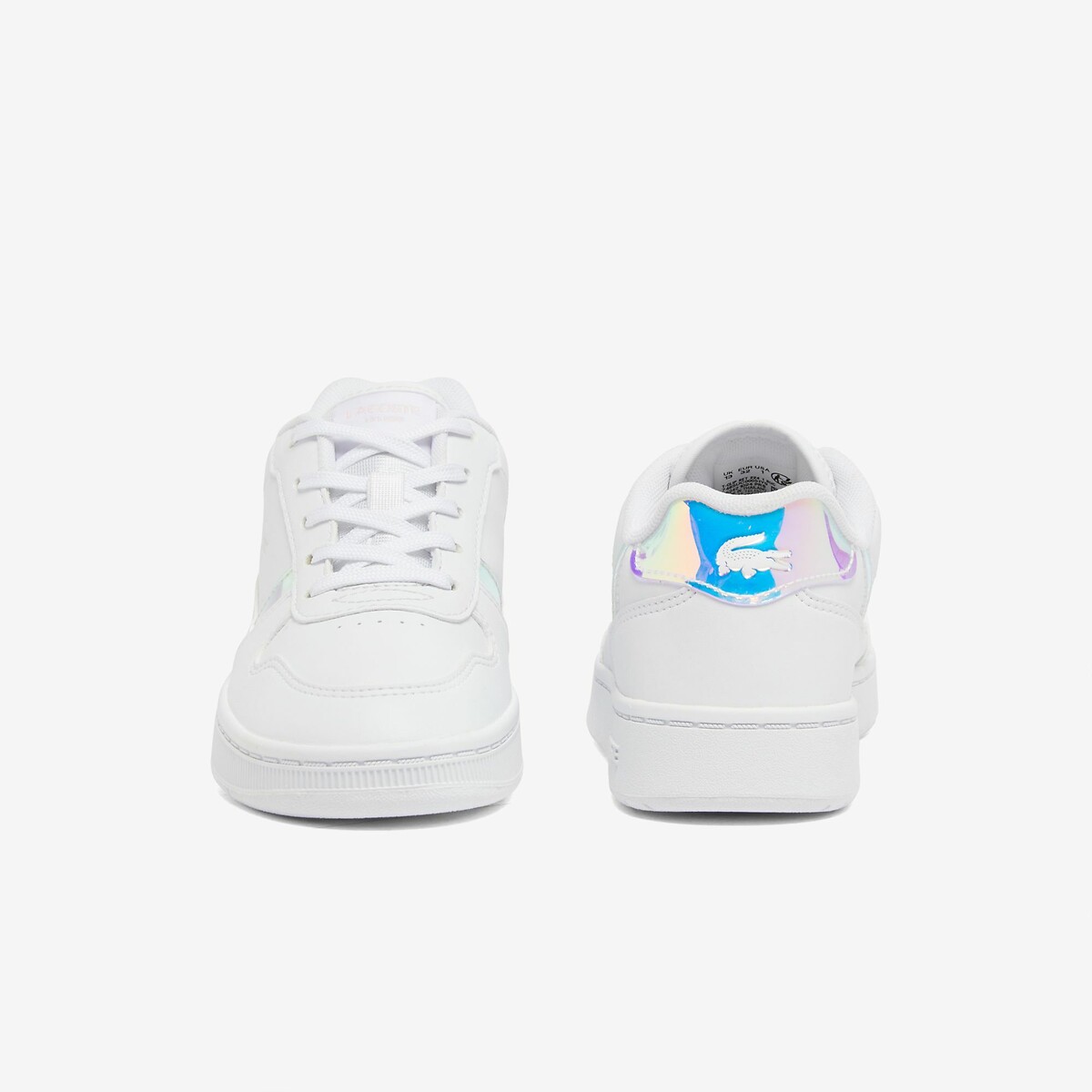 LACOSTE<br>Tênis baixo com presilha T