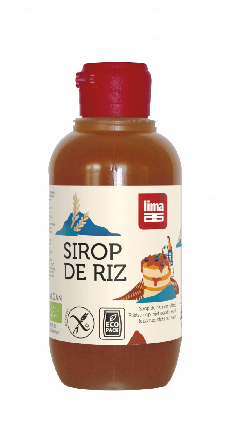 LIMA Reissirup Si'doux 420 g