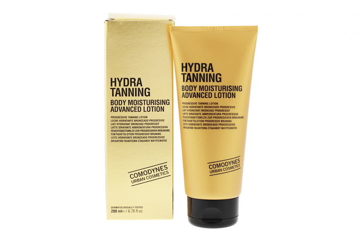 Hydra Tanning lait hydratant corporel 200ml
