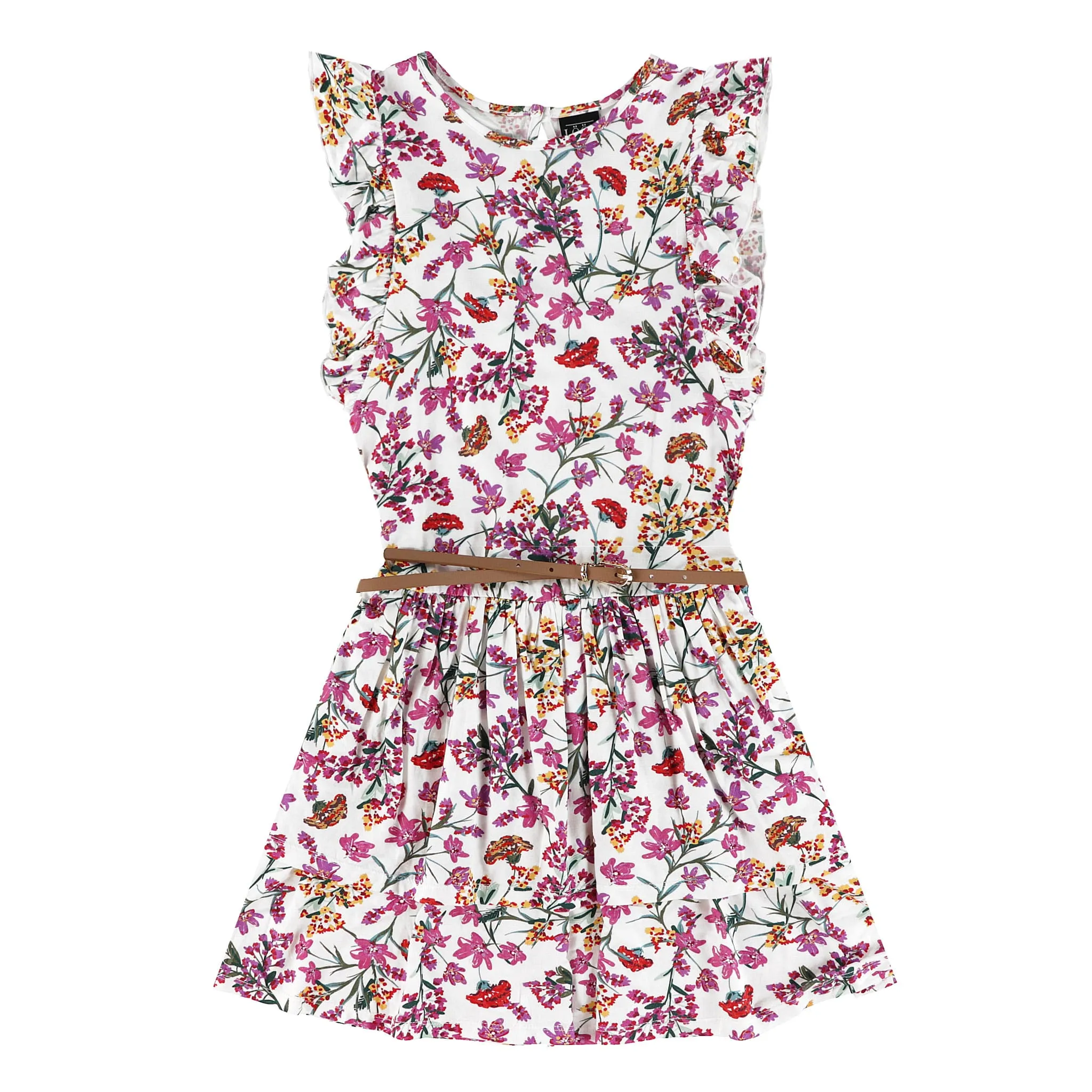 Look Robe Ceinture Miami 7-14ans