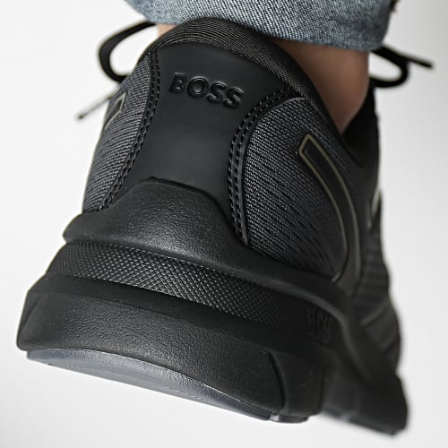 Baskets Owen Runner 50498933 Black