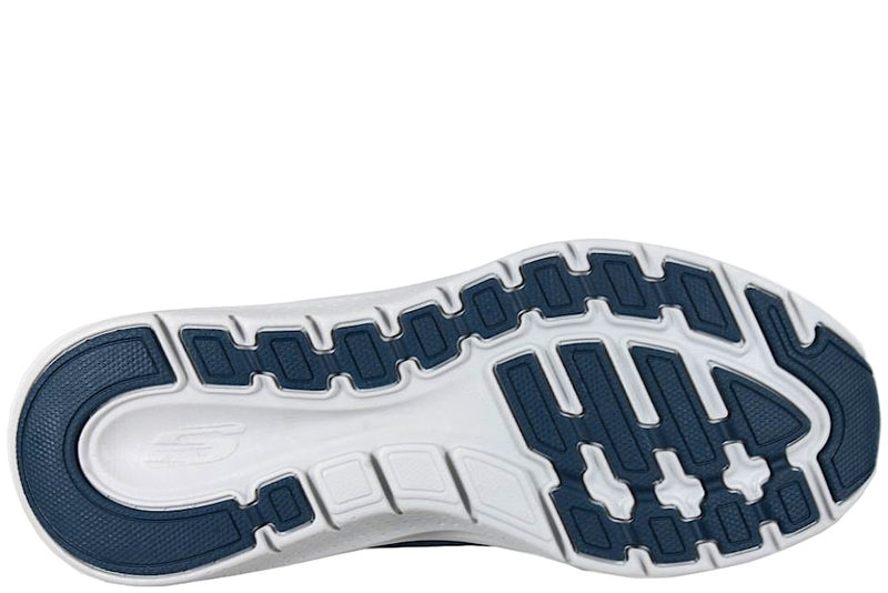 SKECHERS ARCH FIT 2.0 BLUE SLIP-INS SNEAKER