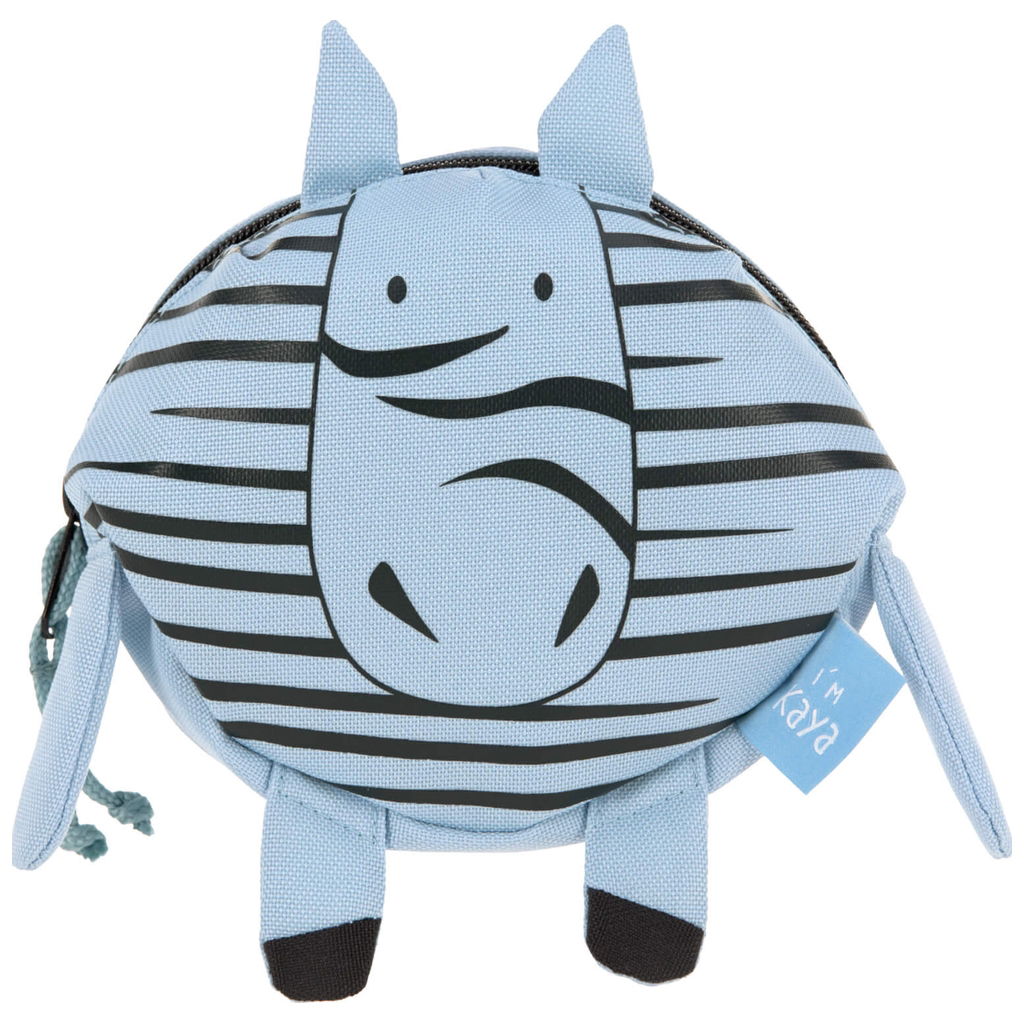 LässigLässig   Kindertasche About Friends Kaya Zebra
