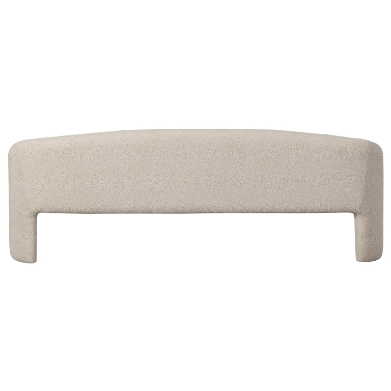WOOOD Zone bankje Beige
