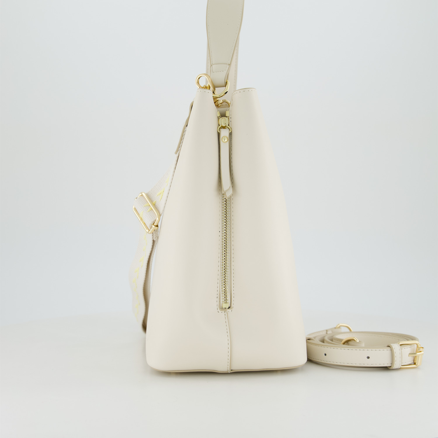 Seidenfelt Lilla Ro Hobo