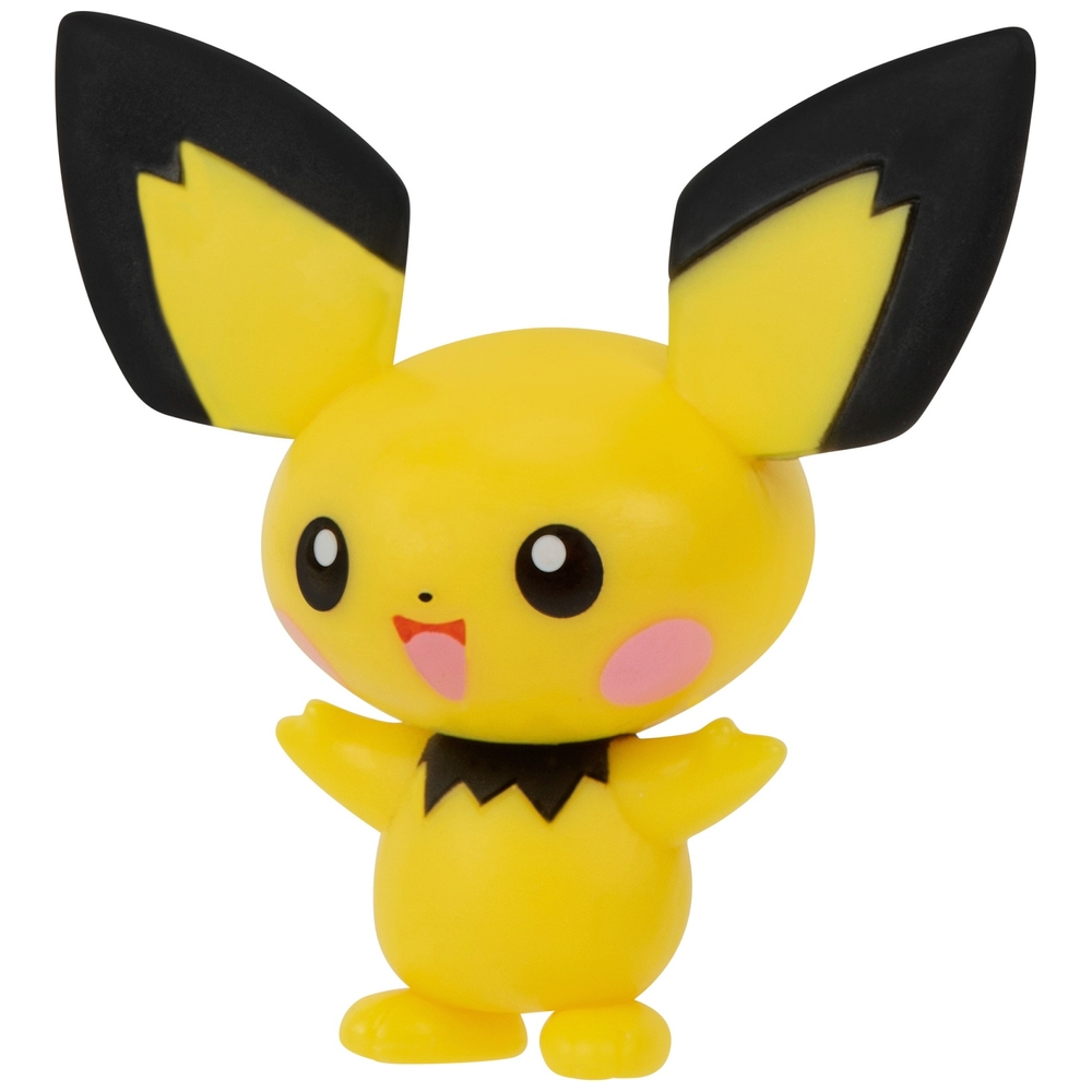 Pokémon Select Evolution Multipack (Pichu, Pikachu und Raichu)