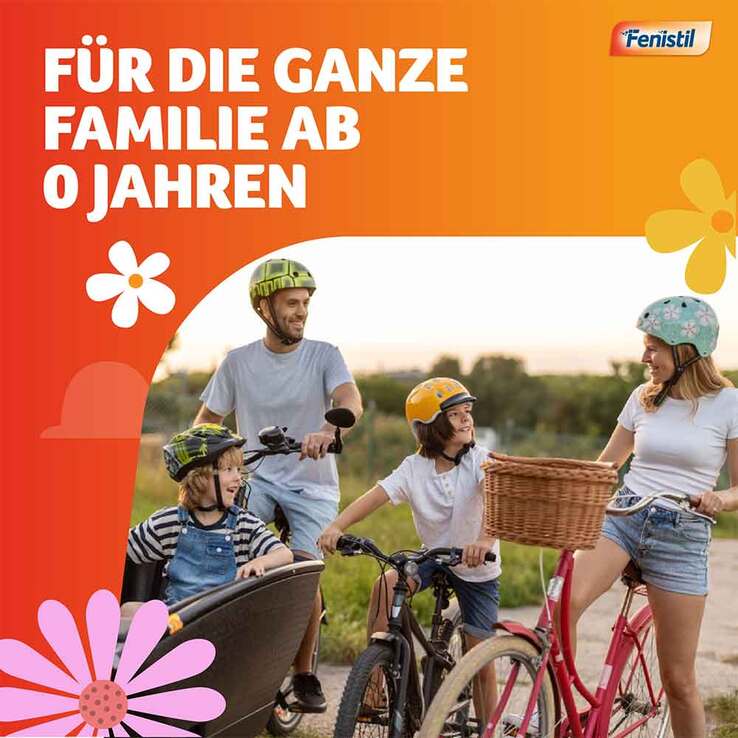 Fenistil Kühl Roll-on, 8 ml