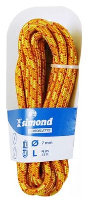 Cordelette Multiples Usages Simond Orange 7 mm x 4 m