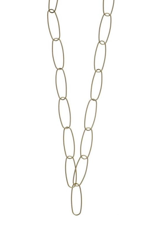 Pilgrim Charm Kette gold 86 cm 444704