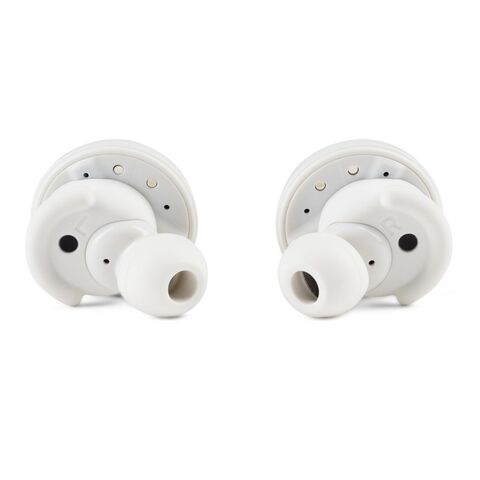 Denon PerL Pro – je persoonlijke in-ear True Wireless-koptelefoon Wit