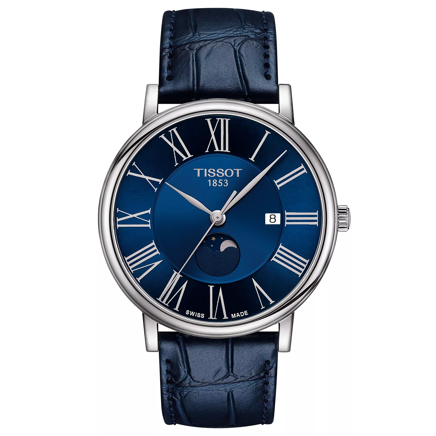 Tissot Carson Premium Moonphase T1224231604300