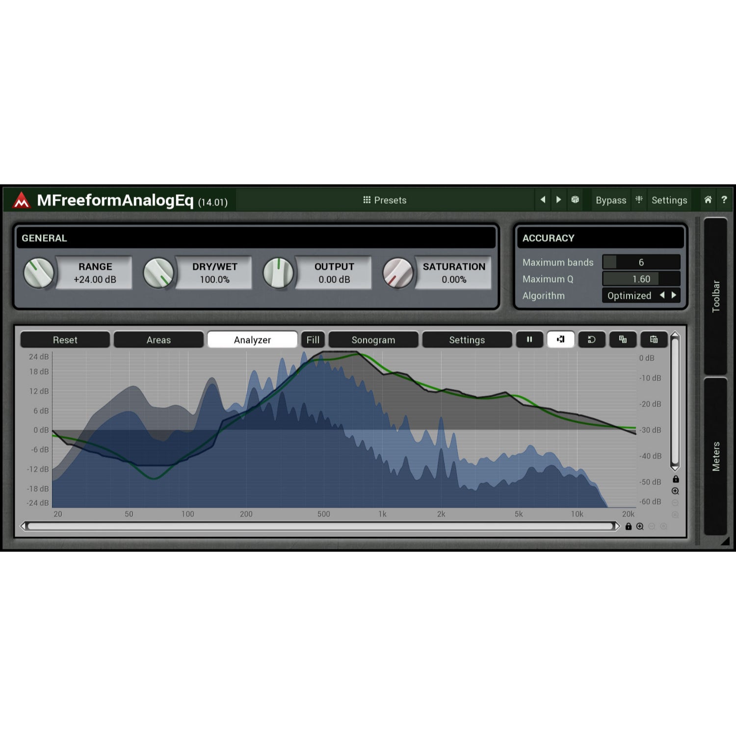 MeldaProduction MFreeformAnalogEq (download)